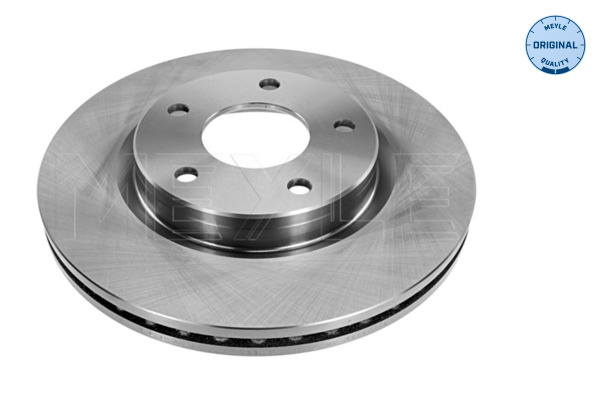 Brake Disc - 36-15 521 0053 MEYLE