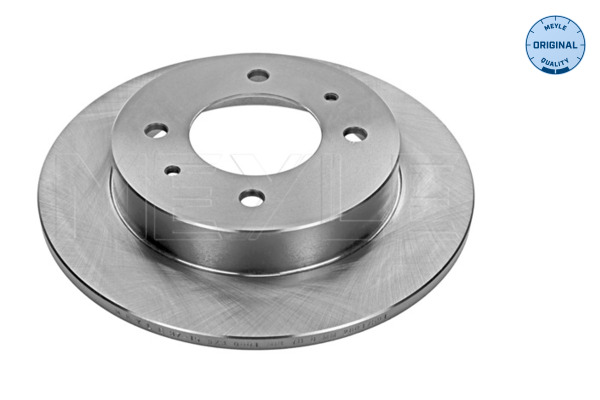 Brake Disc - 37-15 523 0001 MEYLE
