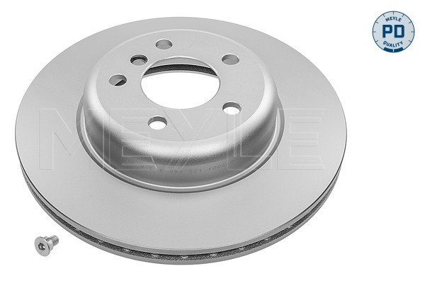 Brake Disc - 383 521 1004/PD MEYLE