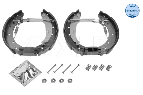 Bremsbackensatz - 40-14 533 0004/K MEYLE