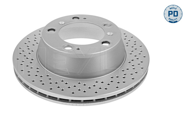 Brake Disc - 483 523 0002/PD MEYLE