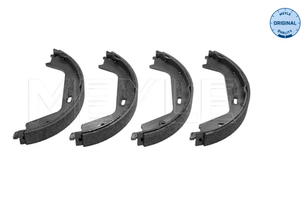 Brake Shoe Set, parking brake - 514 042 0004 MEYLE