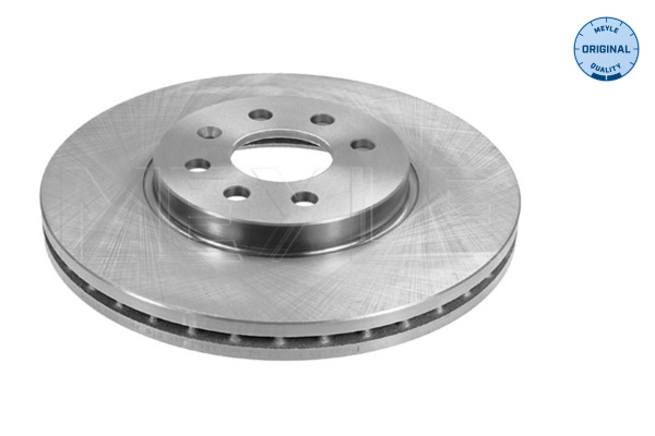 Brake Disc - 615 521 6035 MEYLE