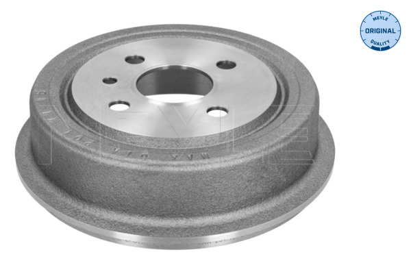 Brake Drum - 615 523 6002 MEYLE