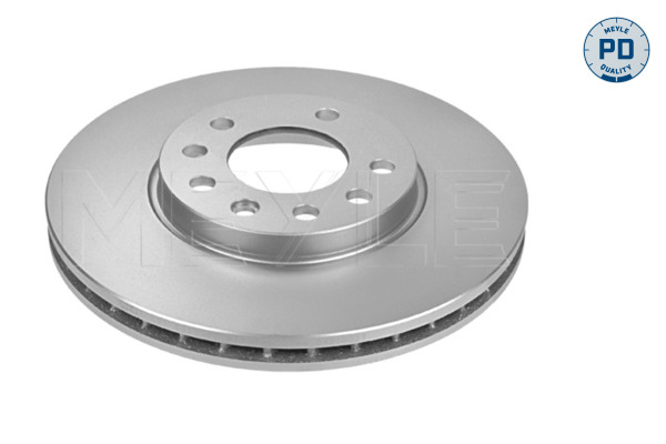 Brake Disc - 683 521 6017/PD MEYLE