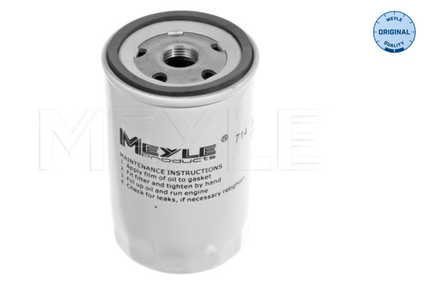 Oil Filter - 714 322 0002 MEYLE