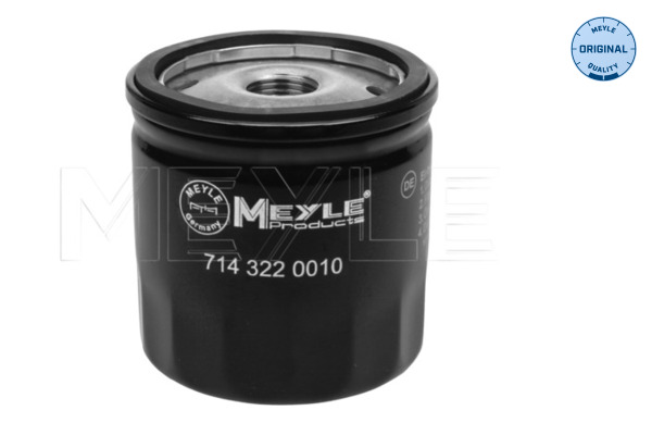Filtro olio - 714 322 0010 MEYLE