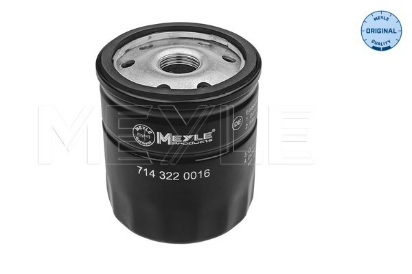 Oil Filter - 714 322 0016 MEYLE