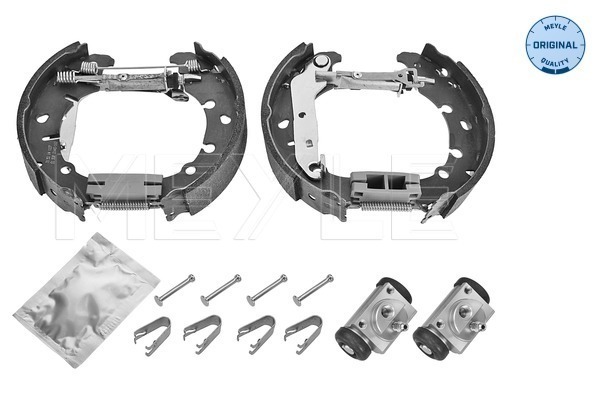 Bremsbackensatz - 714 533 0016 MEYLE
