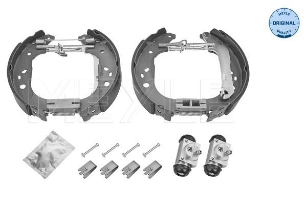 Kit ganasce freno - 714 533 0019 MEYLE