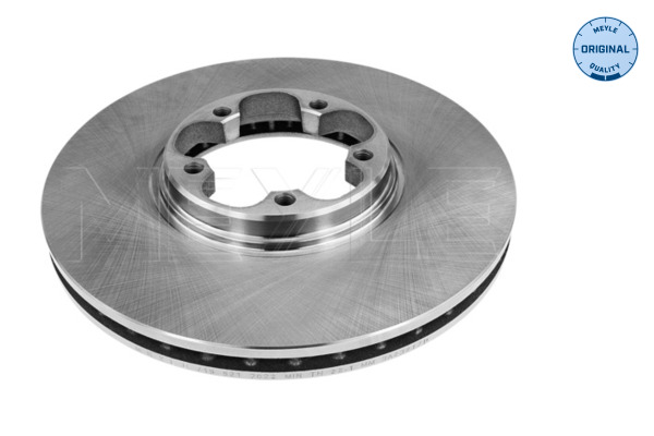 Brake Disc - 715 521 7022 MEYLE