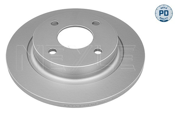 Brake Disc - 715 523 0033/PD MEYLE