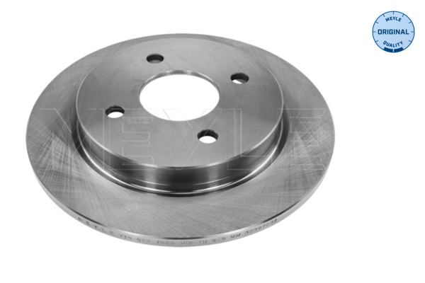 Brake Disc - 715 523 0010 MEYLE