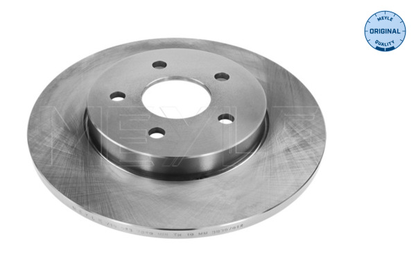 Brake Disc - 715 523 0019 MEYLE