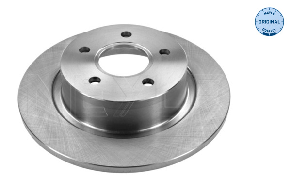 Brake Disc - 715 523 7034 MEYLE