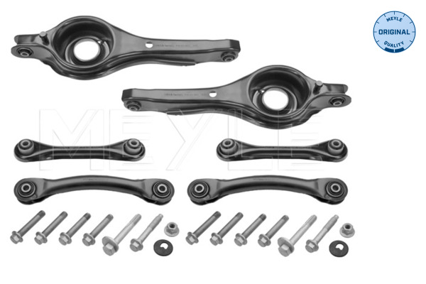 Kit braccio oscillante, Sospensione ruota - 716 050 0042/S MEYLE