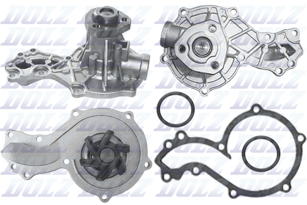 Water Pump - A151 DOLZ