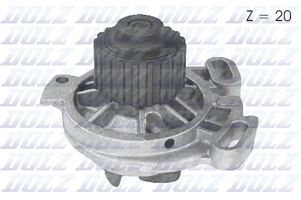 Water Pump - A169 DOLZ