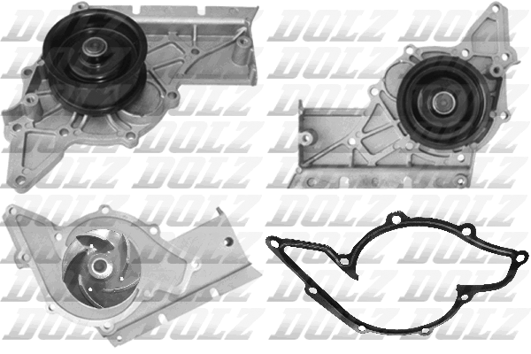 Water Pump - A201 DOLZ