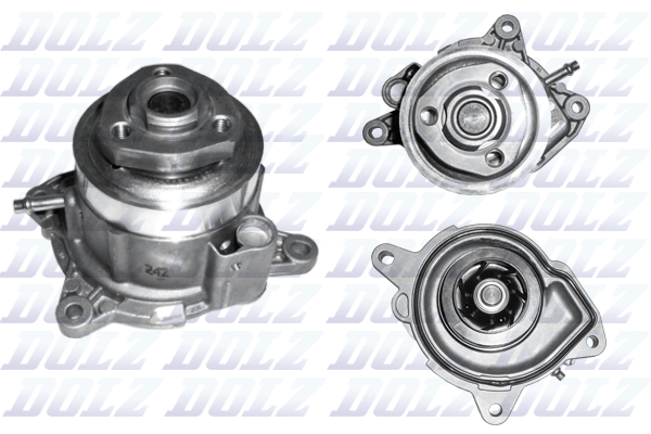 Water Pump - A215V DOLZ