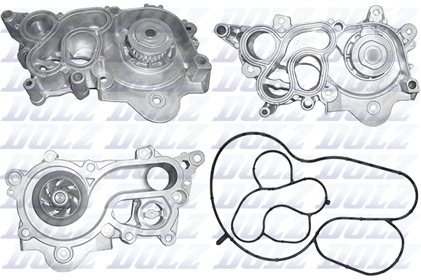 Water Pump - A237 DOLZ