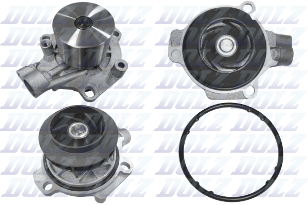 Water Pump - A255 DOLZ
