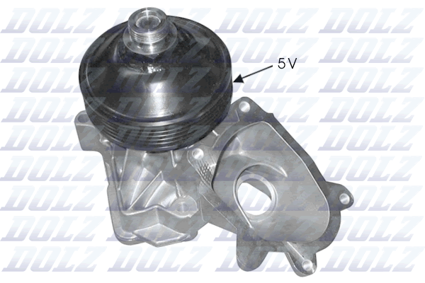 Pompa acqua - B222 DOLZ