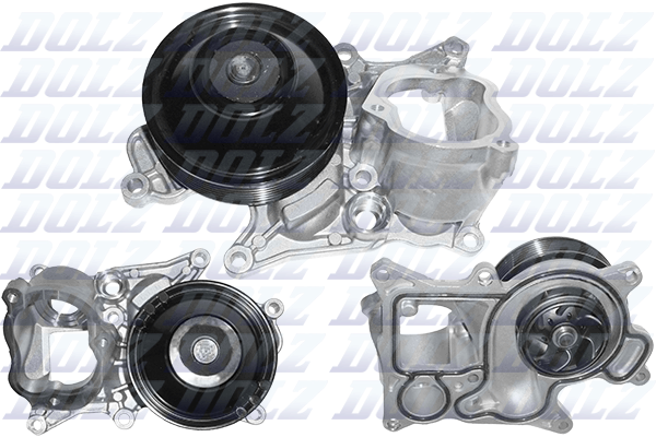Water Pump - B250 DOLZ