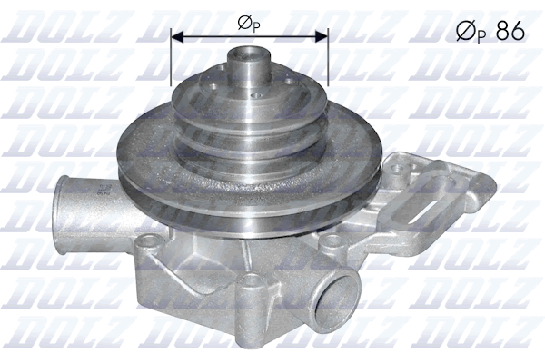 Water Pump - C115 DOLZ