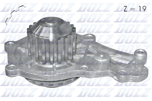 Pompa acqua - C129 DOLZ
