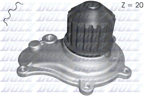 Water Pump - C141 DOLZ