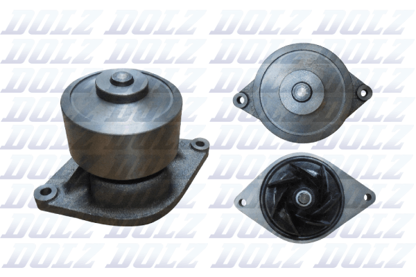Water Pump - D334 DOLZ