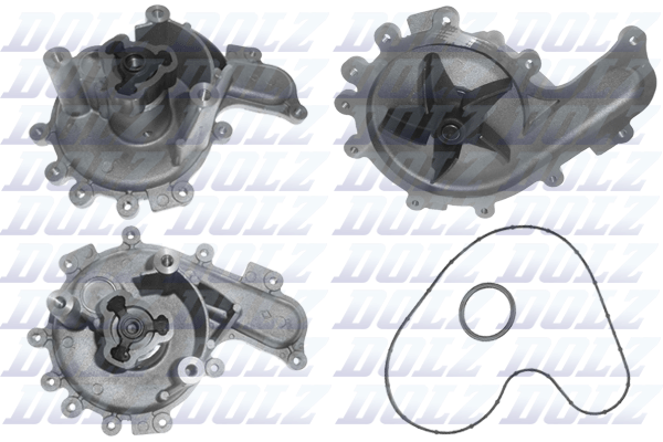 Water Pump - F214 DOLZ