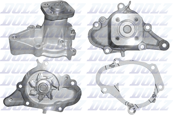 Water Pump - H236 DOLZ