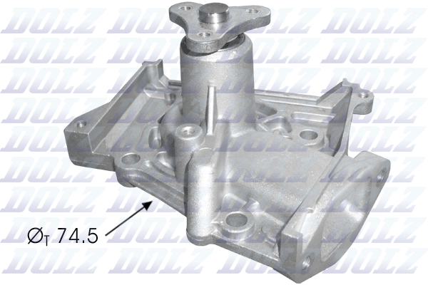 Water Pump - K107 DOLZ