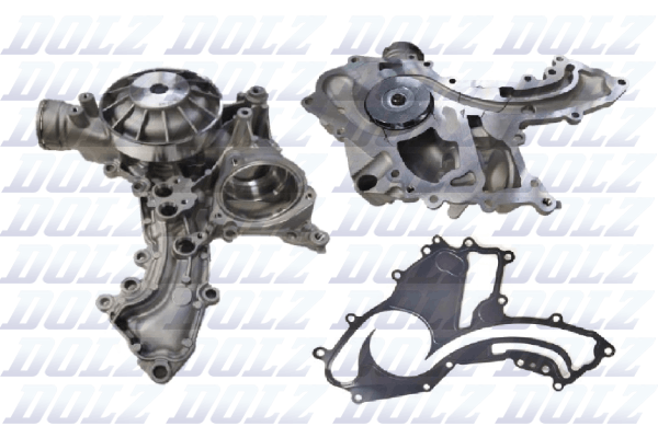 Water Pump - M283 DOLZ