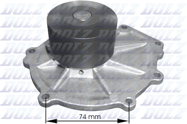 Water Pump - M306 DOLZ