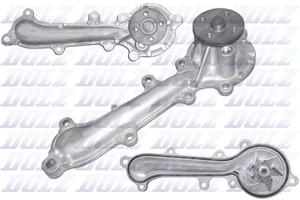 Water Pump - M350 DOLZ