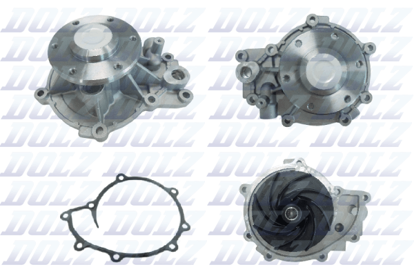 Water Pump - M680 DOLZ