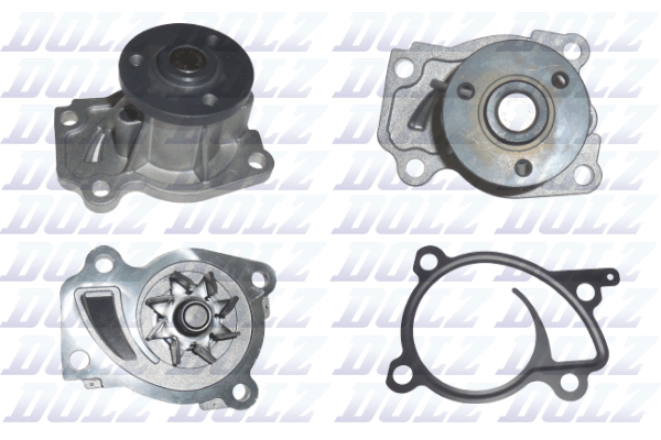Water Pump - N161 DOLZ
