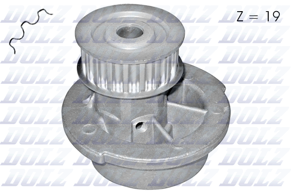 Water Pump - O106 DOLZ