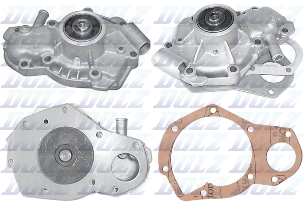 Water Pump - R178 DOLZ