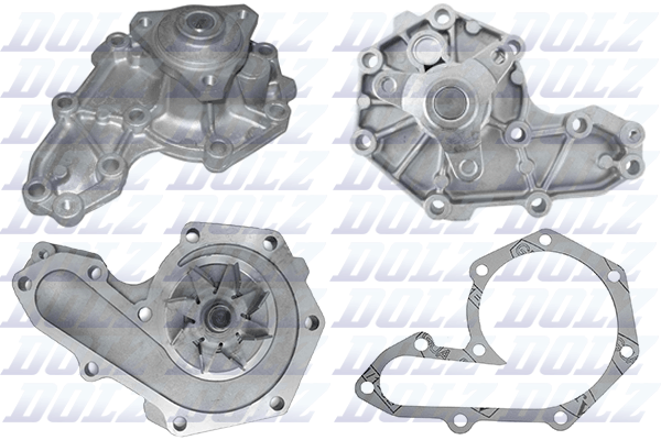 Water Pump - R179RS DOLZ