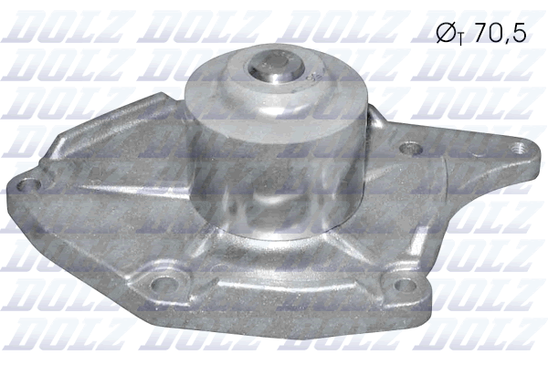 Water Pump - R217 DOLZ