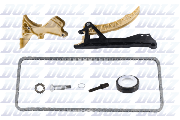 Kit catena distribuzione - SKCB012 DOLZ