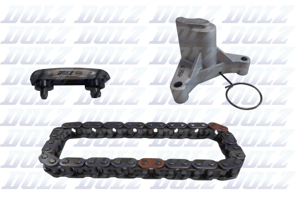 Kit catena distribuzione - SKCC017 DOLZ