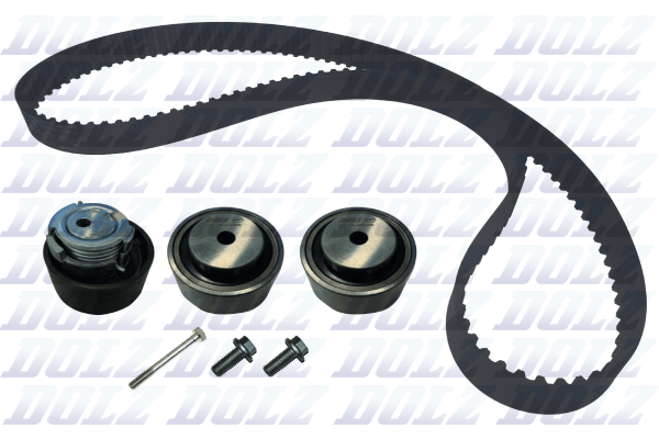 Timing Belt Set - SKD287 DOLZ