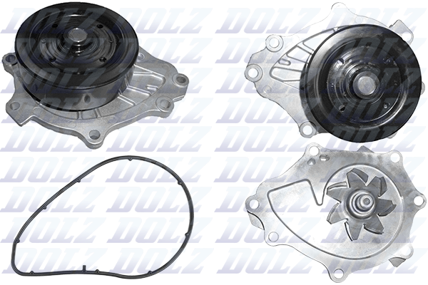 Water Pump - T231 DOLZ
