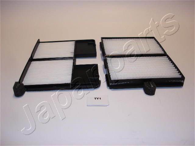 filtras, salono oras - FAA-TY1 JAPANPARTS