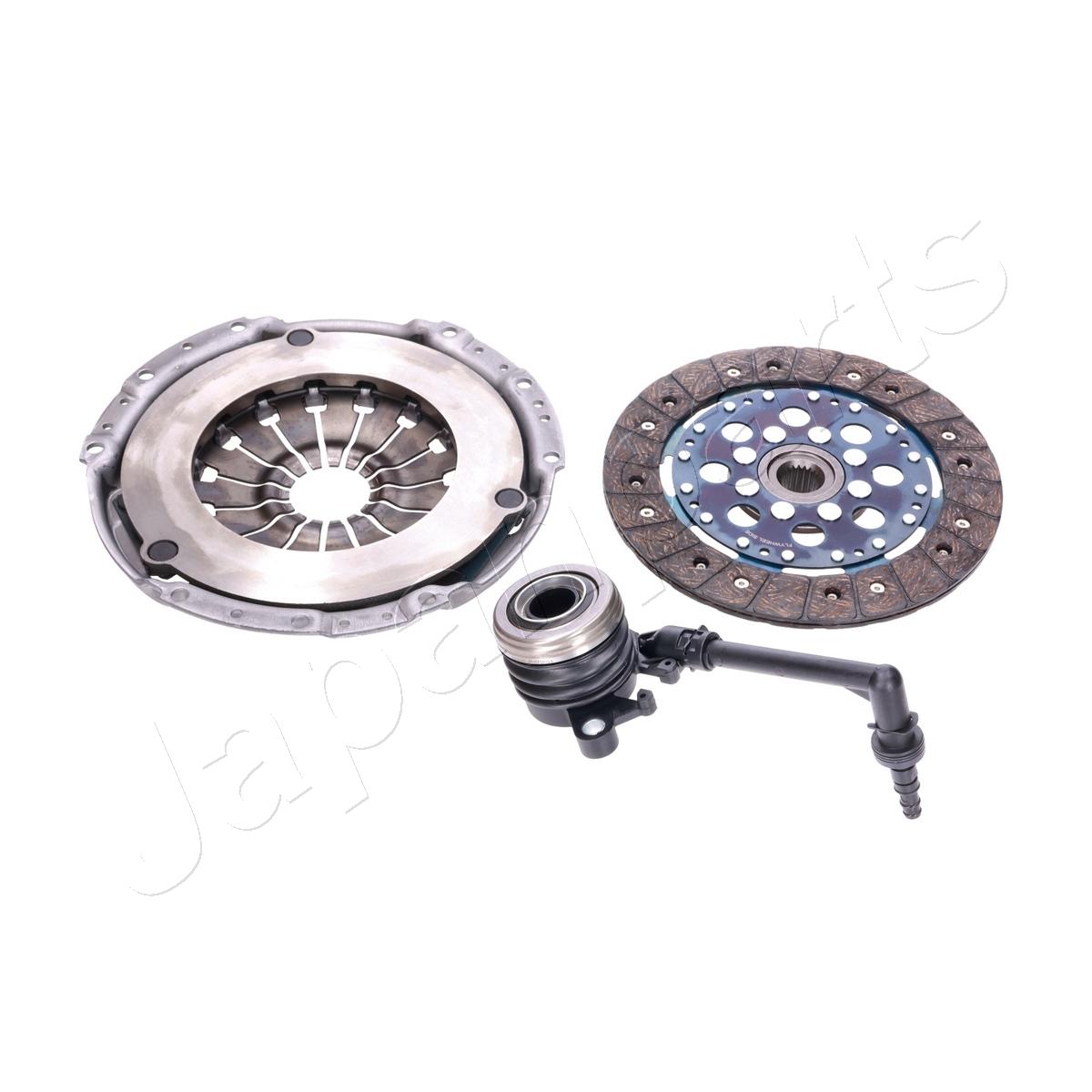 Kupplungssatz - KF-1007 JAPANPARTS